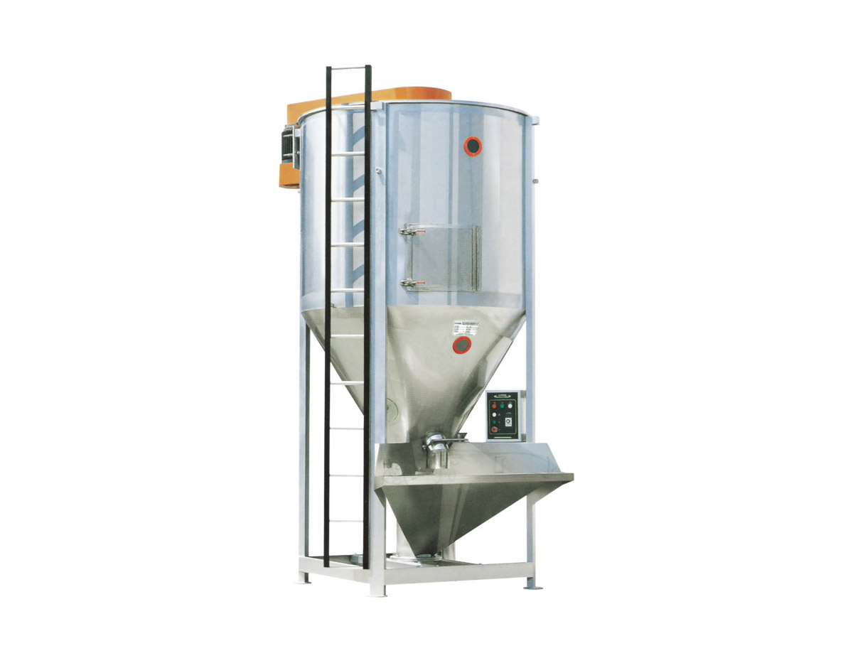 VERTICAL  MIXER