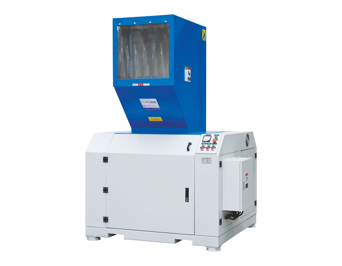 Soundproof type CRUSHER SERIES